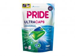 Капсулі для прання Ultra Caps Universal 14 шт ТМPRIDE
