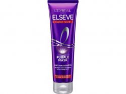 Маска Тонувальна Color Vive Purple д/освітл. та мельован.волос. 150мл ТМElseve
