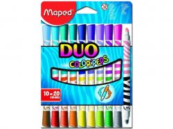  COLOR PEPS DUO, 20 . MP.847010 Maped -  1