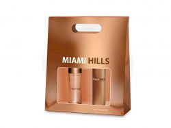 Набір подарунковий жіночий Miami Hills ТМJean Marc