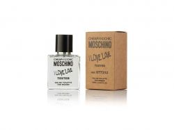 �������� ����-������ ��.50�� MOSCHINO LOVE LOVE �����