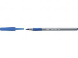 Ручка кулькова Round Stic Exact, синій 20шт bc918543 ТМBIC