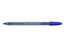 Ручка кулькова Cristal Exact, синій 20шт bc992605 ТМBIC