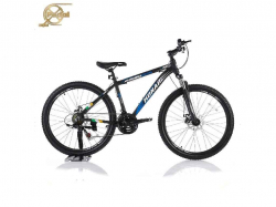 ��������� 26 KA ���� 17 (21 sp) ���. Matt Black/Blue ��KONAR