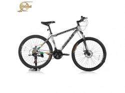 ��������� 26 KS ���� 17 (21 sp) ���. Matt Gray/Black ��KONAR