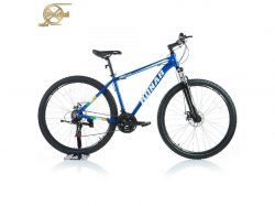 ��������� 29 KA ���� 18 (21 sp) ���. Glossy Blue/White ��KONAR