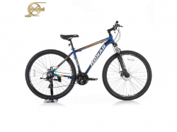 ��������� 29 K� ���� 19 (24 sp) ���. Matt Dark Blue/Orange/White ��KONAR