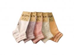 Шкарпетки жіночі арт. 0333,розмір 36-40,3шт/уп колір в асорт. ТМMINORA