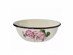  . 1,5 /2 Pelargonium Amazing Flowers (milk)(I0308/2) IDILIA