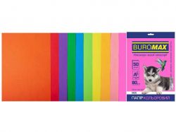 ���� ��������. ������ �4, NEONINTENSIV, 10���., 50�. BM.2721850-99 ��BUROMAX