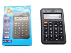 Калькулятор кишеньковий CT-210N (8р) ST00509 ТМSTENSON