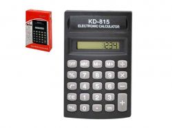 Калькулятор кишеньковий Kadio KD-815 (8р) ST01993 ТМSTENSON