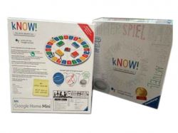  KNOW  .   PLAY TIVE