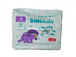 ϳ������ ������ �6 (16��) 32�� ��Dino Baby