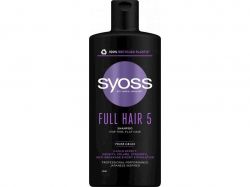  Full Hair 5   /  440 SYOSS -  1