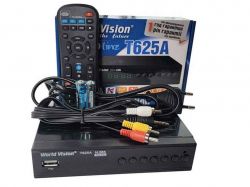  2 T625A  World Vision