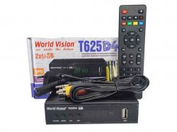  2 T625D4 IPTV World Vision