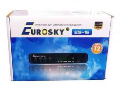  2  Es-16 IPTVYouTube Eurosky