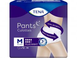 ϳ- / Pants Plus Night Medium 12 7 Tena
