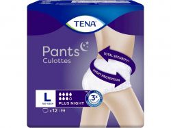 ϳ- / Pants Plus Night L 12 7 Tena