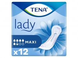 ����� ��������� ��. Lady Maxi 12�� 5,5 ���� ��Tena
