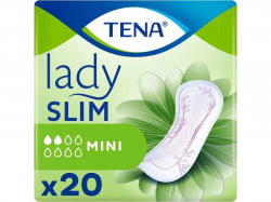 ����� ��������� ��. Lady Slim Mini 20�� 2���� ��Tena