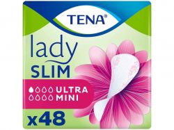   . Lady Slim Ultra Mini 48 1 Tena -  1