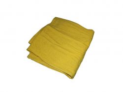 Рушники махровий банний 70*130,колір жовтий,арт.0560 ТМУзбекистан