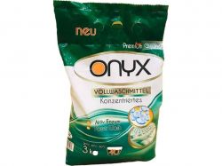  / 3  Volwaschmittel Onyx -  1