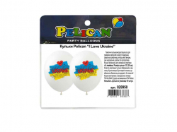 ������ 12 (30 ��) I Love Ukraine 1-����. (10��/��) 828950 ��PELICAN