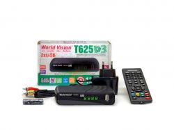  2 T625D3 IPTV World Vision -  1