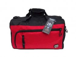 Спортивна сумка 42*26*20см №2572 серії Premium 810 Червоний ТМКИТАЙ