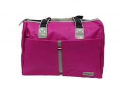 Спортивна сумка 41*26*20см Premium №9647 1720 Рожевий ТМКИТАЙ