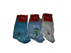 Шкарпетки жіночi (12 пар/уп)р.23-25 ТМCRAZY Socks