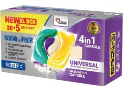 ������� �/������ ������� ������������� 35�� ��WASH FREE