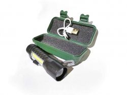 ˳������ ������ ZB-10 � ����, USB, XPECOB light, ���������� ��Bailong