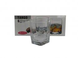 Набір склянок для віскі 315мл TANGO (6шт) 429415 ТМPASABAHCE
