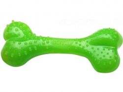 Іграшка Кісточка Mint Dental Bone 12,5см зелена ТМComfy
