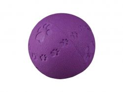 Іграшка Мяч для собак з пискавкою d=6 см (гума, кольори в асортименті) ТМTrixie