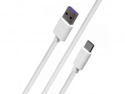 Кабель TYPE С (YB400C) USB Cable (2m) White ТМYoobao