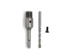    L=600 d=30 SDS-plus S4 40Cr, YG8C HRC 88-90 Kubis