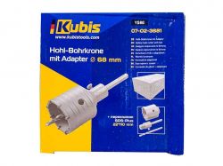    YG8C  SDS-Plus 22*110  Kubis