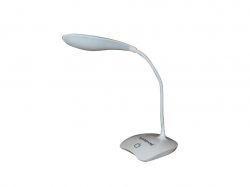 Лампа настільна LED біла 3,5-5V, USB заряд ТМWINNBOSS