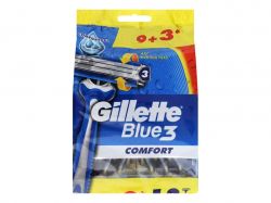   12 93 BLUE3  GILLETTE -  1