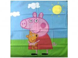 �������� �������� ������ 120*200 Peppa Pig 140*200(1 ��������� 65*65) 100% ������� ��Livarno