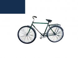 Велосипед 28 Хортиця Чоловічій (синій) ТМVISTA