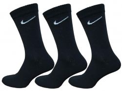 Шкарпетки 55 WI високі Nike чорний р.36-40 12 ТМЖитомир