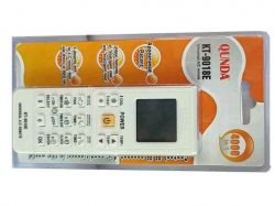 Пульт універсальний для кондиціонера QUNDA KT-9018 (4000 кодов) ТМQUNDA