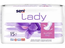   15 Lady Super 5 SENI