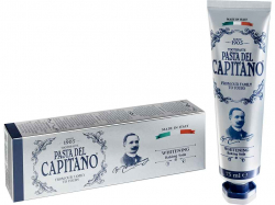 ����� ����� 75�� �������� � ����� 1905 ��Pasta del Capitano
